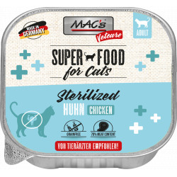 MAC'S Vetcare Sterilized...
