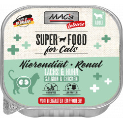 MAC'S Vetcare Renal Saumon...