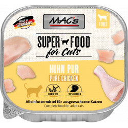 MAC'S Raffineur, Poulet...