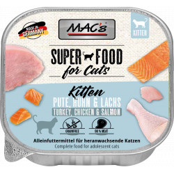 MAC'S Raffineur à la Dinde,...