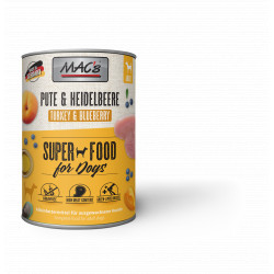 MAC'S humide pour chien, à...