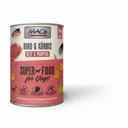 MAC'S humide pour chien, au...