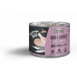 MAC's Poulet & Maquereau...