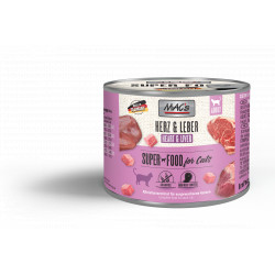 MAC'S Coeur et foie de...