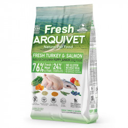 Croquettes ARQUIVET FRESH...