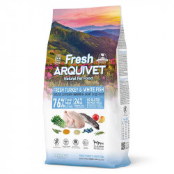 Croquettes ARQUIVET FRESH...
