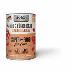 MAC'S boeuf & coeur de...
