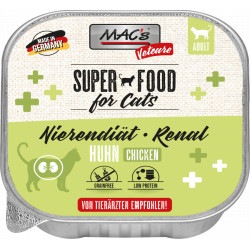 MAC'S Vetcare Renal Poulet...