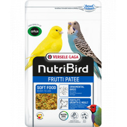 NutriBird Frutti pâtée - 1kg