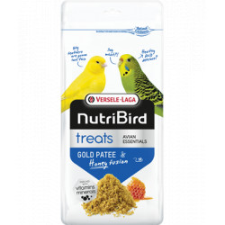 NutriBird Treats GOLD...