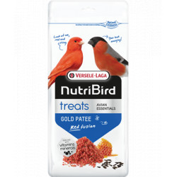 NutriBird Treats Gold pâtée...