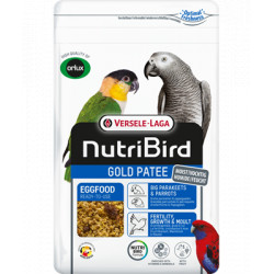 NutriBird Gold pâtée,...