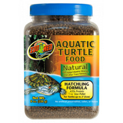 Alimentation tortues...