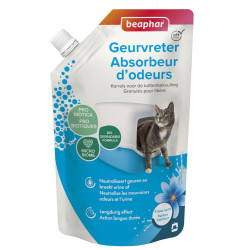 Granulés absorbeurs...