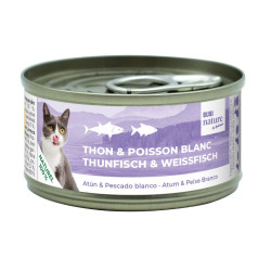 BubiNature thon & poisson -...