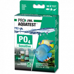 Test rapide PO4 sensitive...