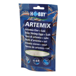 ARTEMIX, oeufs & sel - 195g