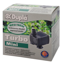 DUPLA, Pompe Turbo Mini -...