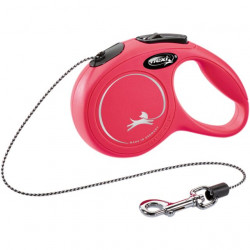 Flexi CLASSIC, Laisse corde...