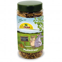 JR FARM, Vers de farine - 70g