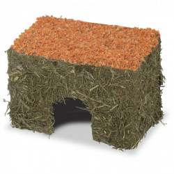 JR FARM Petite maison, foin...