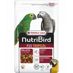 NutriBird P15 Tropical - 1kg