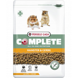 Hamster Complete - 500g