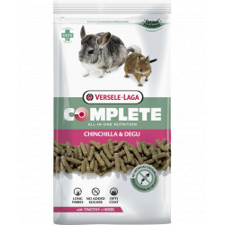COMPLETE Chinchilla & Degu...