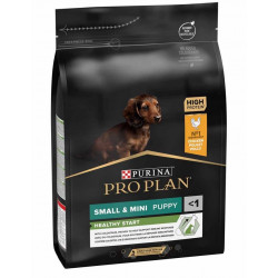 PRO PLAN Puppy Small poulet...