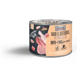 MAC'S Chat GOURMET, Veau &...