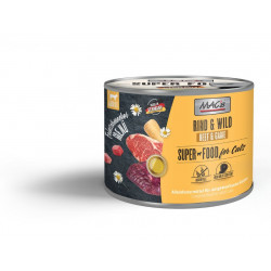 MAC'S Chat GOURMET Boeuf &...