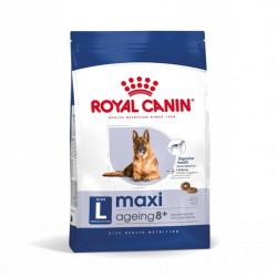Royal canin maxi ageing+8 15kg