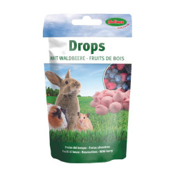 Drops aux fruits des bois -...