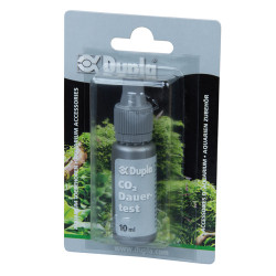 DUPLA, Test permanent CO2