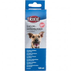Bulles de bacon pour chien...