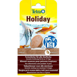 TETRA HOLIDAY - 1 x 30G