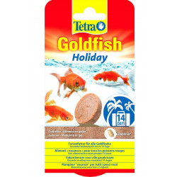 TETRA Goldfish Holiday - 2x12g