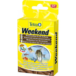 TETRA Weekend - 18G