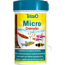 TETRA Micro granulés - 100ml