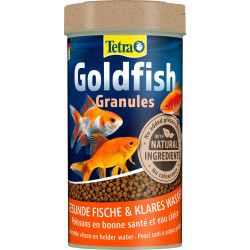 TETRA Goldfish Granulés -...