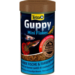 TETRA Guppy mini Flakes -...