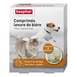 Comprimés de levure de...