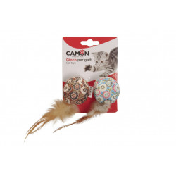 Jouet pour chat, Balles...