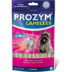 PROZYM XS - 15 lamelles