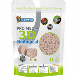 SuperFish PRO MEDIA 3D - 1L