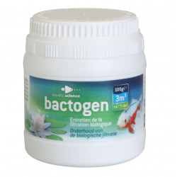 Bactogen 3000, Aquatic Science