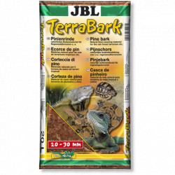 Substrat de sol TerraBark...