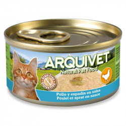 ARQUIVET, Poulet en sauce...