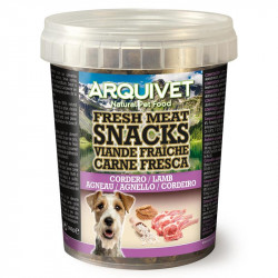 ARQUIVET Fresh Meat Snacks,...