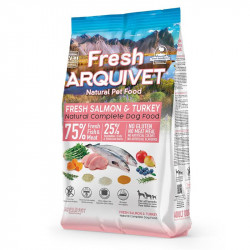 ARQUIVET FRESH, Saumon &...